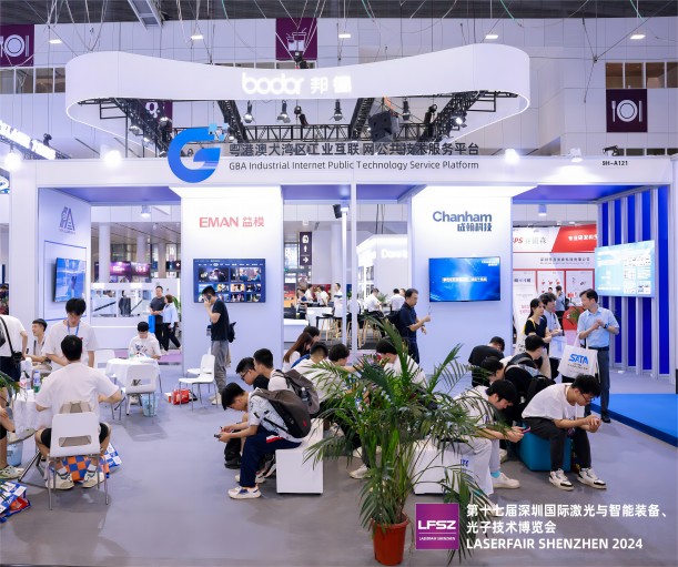 2024華南國際工業博覽會圓滿結束，成翰科技在日化和電子領域展現實力